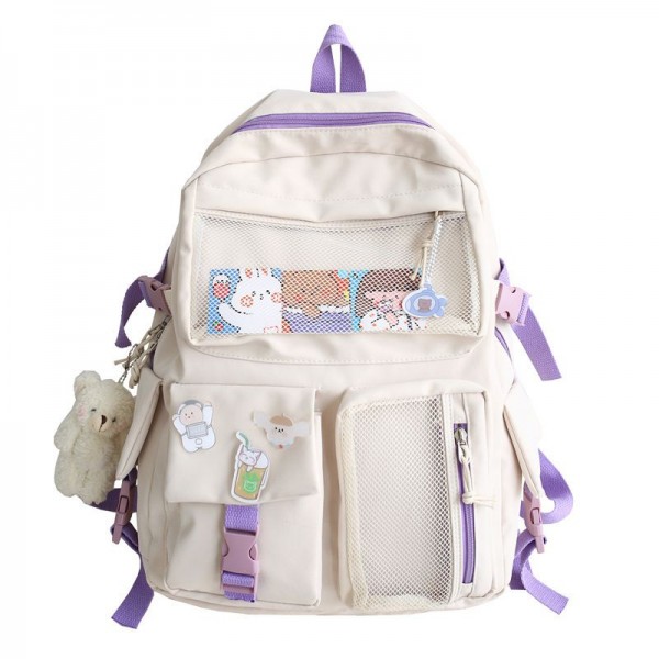 Girl backpack, girl ...