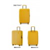 Travel luggage 20 trolley case silent universal wheels for women and men boarding password 24 inch large capacity 