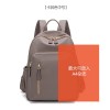 Oxford cloth backpack for women, fashionable and versatile, large capacity leisure travel bag, backpack, canvas backpack 