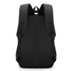 Waterproof Oxford cloth backpack with large capacity leisure backpack, business men's backpack, computer bag 