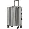Luggage box for men, 24 inch fashionable travel box, password box, 20 student suitcase, large capacity, 26 