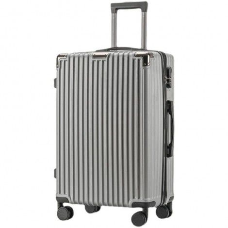 Luggage box for men, 24 inch fashionable travel box, password box, 20 student suitcase, large capacity, 26 