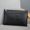 Men's Envelope Bag New Casual Large Capacity Handheld Bag Korean Edition Business Handheld Bag Handheld Bag for Men 