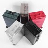 New aluminum magnesium alloy trolley box, 24 inch travel box, 20 inch luggage box, 29 inch men's metal suitcase 