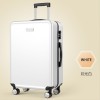 Luggage box female thickened trolley box universal wheel male student 