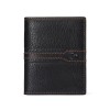 Men's Wallet Short Multi Card Card Bag Handmade Leisure Retro Top Layer Cowhide Men's Money Clip 