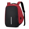 USB charging backpack for men's leisure computer backpack, leisure anti-theft backpack 