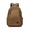 Backpack for women, commuting bag for men, casual student backpack, canvas bag, large capacity USB computer bag, backpack 