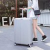 Luggage, female student, trolley box, male universal wheel, high aesthetic value, durable password, boarding, travel box, box 