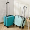Luggage Small Boarding Case 18 inch Lightweight Ultra Light Rod Short Distance Travel Case 