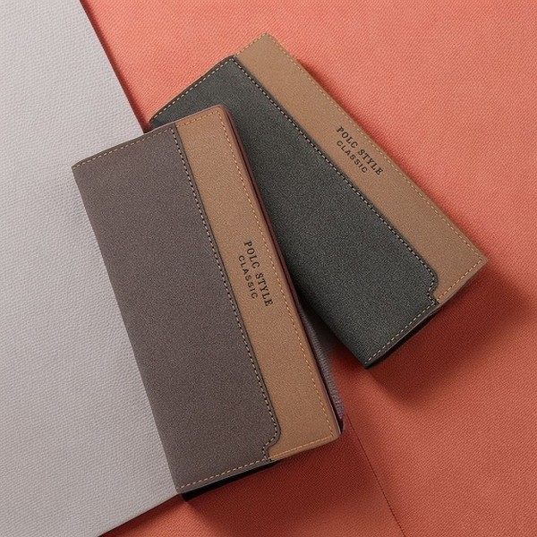 New men's wallet wit...