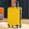 Luggage box for men, 24 inch fashionable travel box, password box, 20 student suitcase, large capacity, 26 