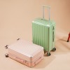 Luggage for women, new 20 inch small silent universal wheel password box, 24 men, durable and sturdy travel suitcase, trolley box 