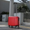 Luggage Small Boarding Case 18 inch Lightweight Ultra Light Rod Short Distance Travel Case 