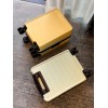 Luggage for women, 18 inch small lightweight boarding travel box, high aesthetic value, student password, trolley box, 24 inch male 