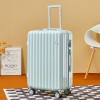 Luggage, female student, trolley, password box, male universal wheel leather box, large capacity travel box 