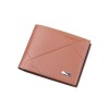 Wallet card bag integrated men's 30% discount wallet large capacity short wallet minimalist men's leather wallet wallet 