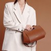 Genuine leather women's bag, cowhide bag, versatile women's underarm bag, women's bag, niche design, women's bag, shoulder bag 
