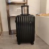 Durable luggage, suitcase, leather suitcase, password, suitcase, male large capacity 