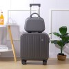 Multi functional small lightweight luggage box for men, female 18 inch trolley box, universal wheel travel box, password box YS 