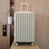 Durable luggage, suitcase, leather suitcase, password, suitcase, male large capacity 