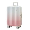 Luggage box, female trolley box, male inch, large capacity, student password, travel leather box 