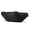 New Men's Genuine Leather Waist Bag for Men's Multi functional Mobile Phone Waist Bag, Cowhide Fashion Outdoor Cycling Bag 