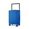 Wide pull rod luggage, female universal wheel boarding case, 20 inch male large capacity travel suitcase 