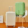 Luggage, female student, trolley, password box, male universal wheel leather box, large capacity travel box 