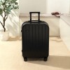 New style luggage for women, 20 inch small trolley box for students, lightweight and silent universal wheel boarding, travel password box for men 