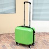 Small luggage size, lightweight luggage case, men's and women's mini trolley case, universal wheel, spring and autumn air travel box 
