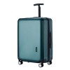 Luggage box for women with large capacity, trolley box for men, travel box for men, silent universal wheel password, boarding box, leather box 