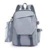 New student backpacks for men and women, youth campus backpacks, fashionable trend 
