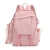 New student backpacks for men and women, youth campus backpacks, fashionable trend 