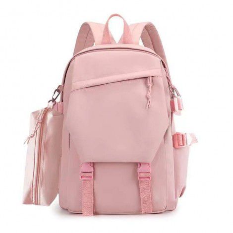 New student backpacks for men and women, youth campus backpacks, fashionable trend 