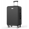 Luggage box female thickened trolley box universal wheel male student 