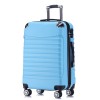 Luggage Factory Trolley Box Men's Luggage Box Universal Wheel Boarding Box 20 inch Travel Box 