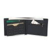 New Men's Wallet Personalized Men's Simple Crocodile Skin Hot Money Bag Short Multi Card Men's Wallet Wallet Wallet Wallet Wallet 