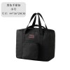 Luggage bag with large capacity, foldable travel bag, portable luggage bag, women's simple short distance trolley, handbag, travel bag 