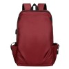 Business minimalist backpack for men in South Korea, casual men's backpack, waterproof business computer bag, travel bag, student backpack 