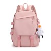 New student backpacks for men and women, youth campus backpacks, fashionable trend 