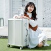 Luggage box for women and men, new 20 small silent men's password box, large capacity student travel box, leather box 