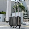 Luggage Small Boarding Case 18 inch Lightweight Ultra Light Rod Short Distance Travel Case 