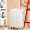 Luggage for women, new 20 inch small silent universal wheel password box, 24 men, durable and sturdy travel suitcase, trolley box 