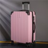 Luggage box for men, 24 inch fashionable travel box, password box, 20 student suitcase, large capacity, 26 