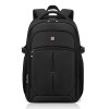 Large capacity college student backpack, business leisure, men's and women's travel computer backpack, backpack, and backpack 