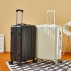 Luggage, female student, trolley, password box, male universal wheel leather box, large capacity travel box 