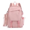 New student backpacks for men and women, youth campus backpacks, fashionable trend 