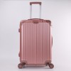 Three or four piece luggage set, 20/24/28 inch password box, men's travel bag, trolley box 