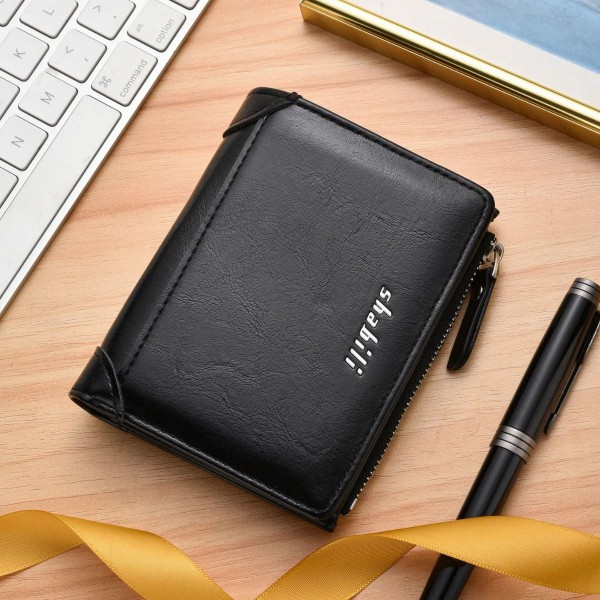 Men's wallet short t...